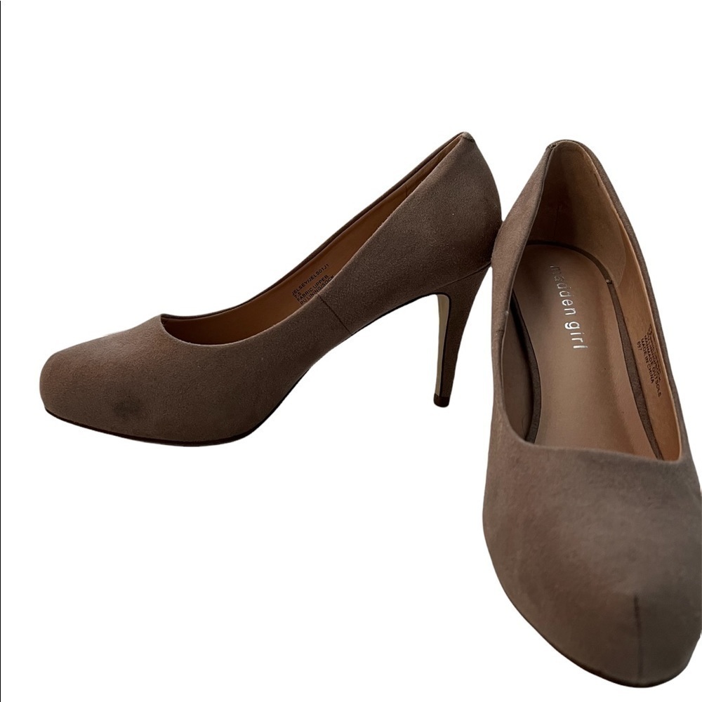 Steve Madden Jelsey pumps 7.5 - Picture 3 of 7